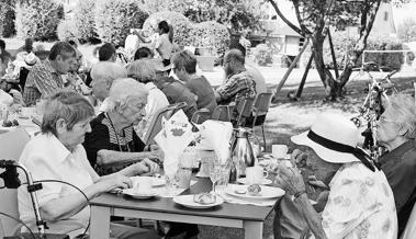 1.-August-Brunch im Zentrum Augiessen