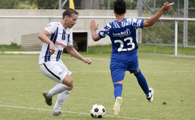 Au-Berneck startet mit hohem Heimsieg in die neue Saison