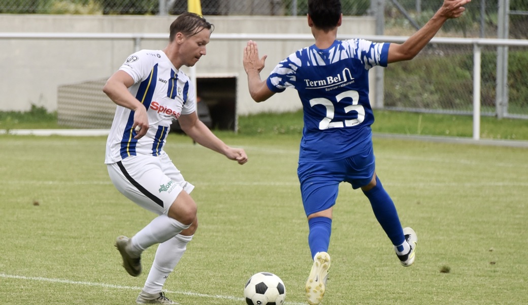Au-Berneck startet mit hohem Heimsieg in die neue Saison