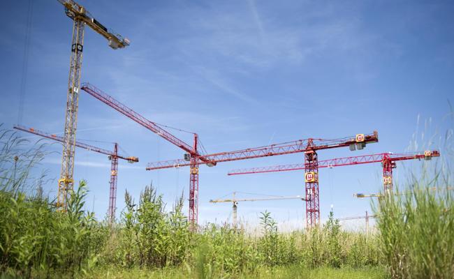 Den Wirtschaftsstandort stärken