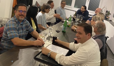 Mitte Rheintal: Vorbereitung der Kantonsrats-Session