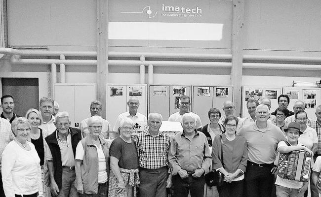CVP besichtigte imatech AG