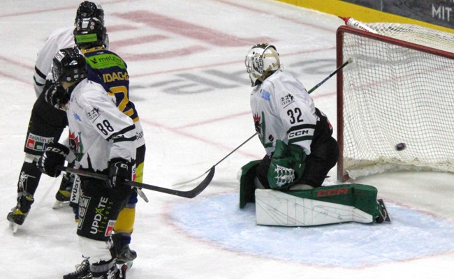 Der SC Rheintal startet beim überlegenen Leader ins neue Jahr