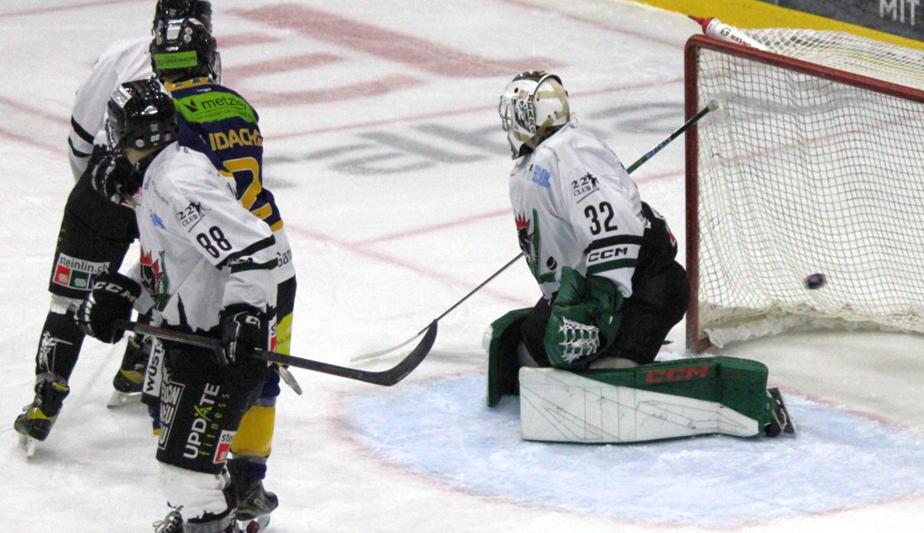Der SC Rheintal startet beim überlegenen Leader ins neue Jahr