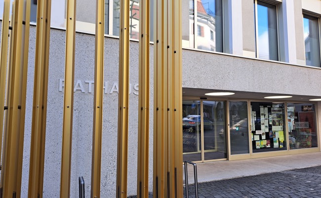 Testphase von Januar bis April: Neue Öffnungszeiten der Stadtverwaltung