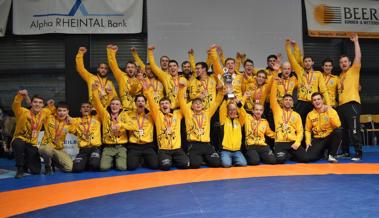 RS Kriessern holt sich Bronze