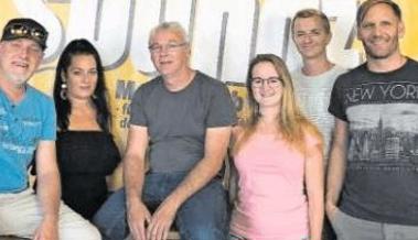 Zweite Vorausscheidung «rheintal soundz»