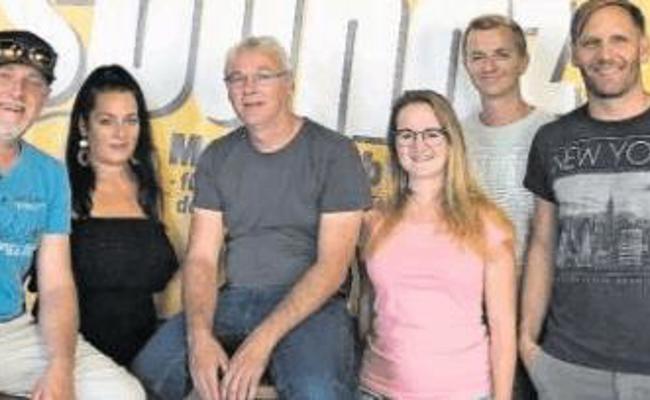 Zweite Vorausscheidung «rheintal soundz»