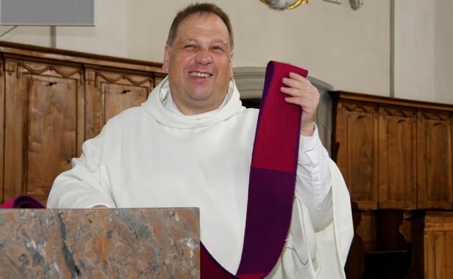 Bewährter Seelsorger wird Priester
