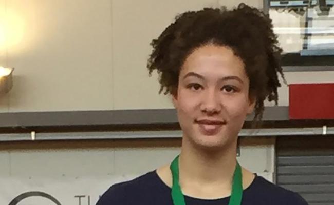 Eva-Nnenna Ogwo und Ramon Frei holen SM-Limiten