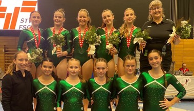 Sieg und weitere Podestplätze für Rheintalerinnen an der Team-Meisterschaft