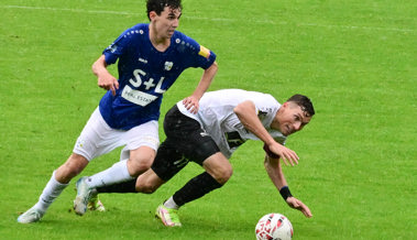 Der FC Widnau besiegt Gossau 3:2 und grüsst wieder von der Spitze