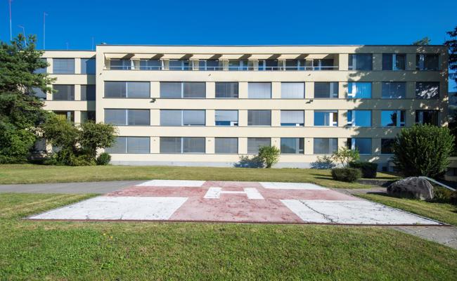 "Denkpause" für Spital dauert an