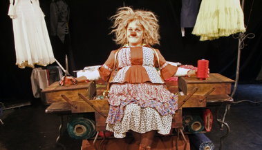 Dreimal Gardi Hutter: Zusatzvorstellung im Diogenes Theater