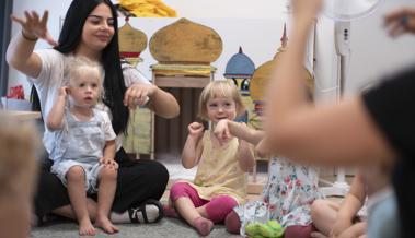 Neue Unterstützungsbeiträge für Kinderbetreuung