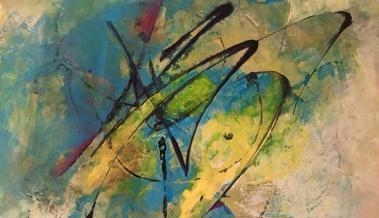 Räbschter Kunst mit geballter Kraft