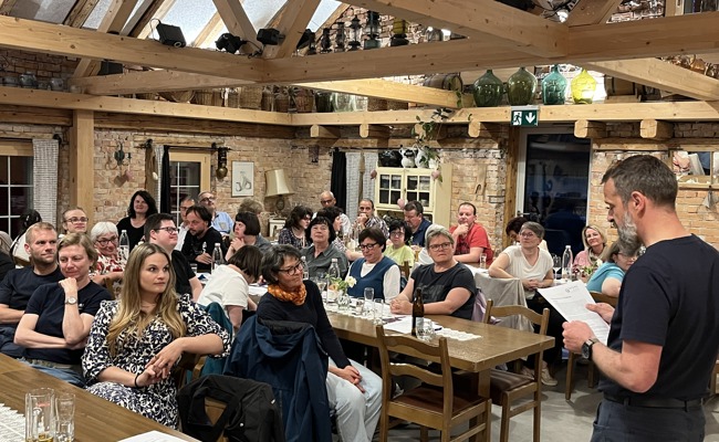 Gemeinschaft und Engagement für Menschen mit einer Beeinträchtigung