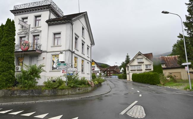 Ruhig wirds hier nicht immer sein