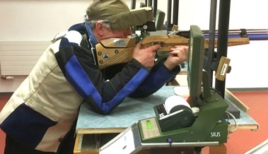 In Oberriet beginnt am 19. Oktober die Luftgewehr-Saison