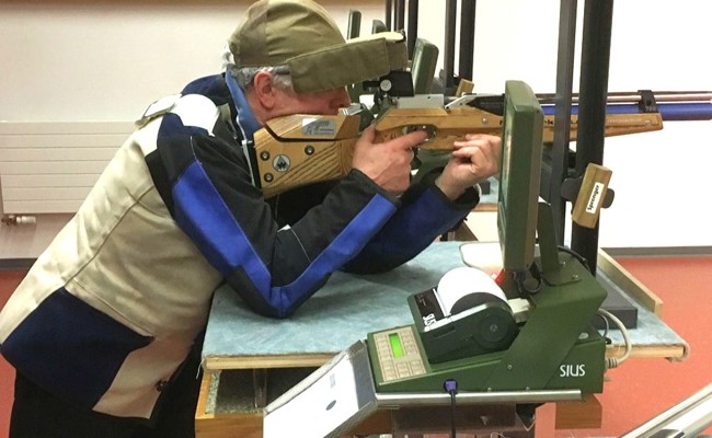In Oberriet beginnt am 19. Oktober die Luftgewehr-Saison