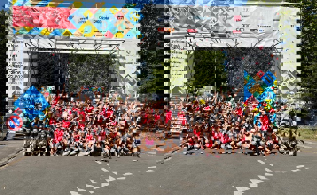 Erfolgreiches Turnfest für den STV