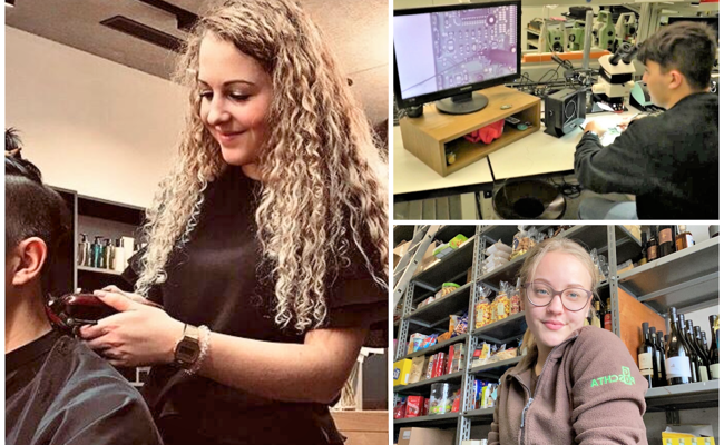 Abschlussprüfungen abgesagt – das sagen 3 Lernende dazu