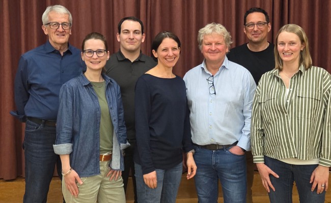 Hauptversammlung des Musikvereins: Personelle Veränderungen im Vorstand