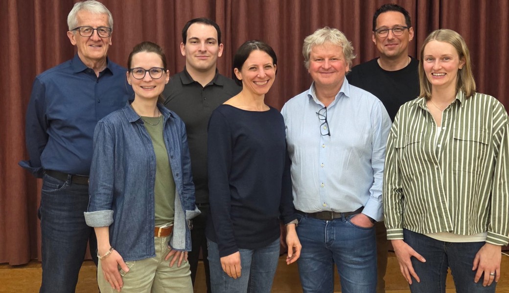 Hauptversammlung des Musikvereins: Personelle Veränderungen im Vorstand