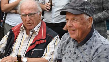 Redaktionswagen in St.Margrethen – die Bilder vom Saisonschluss