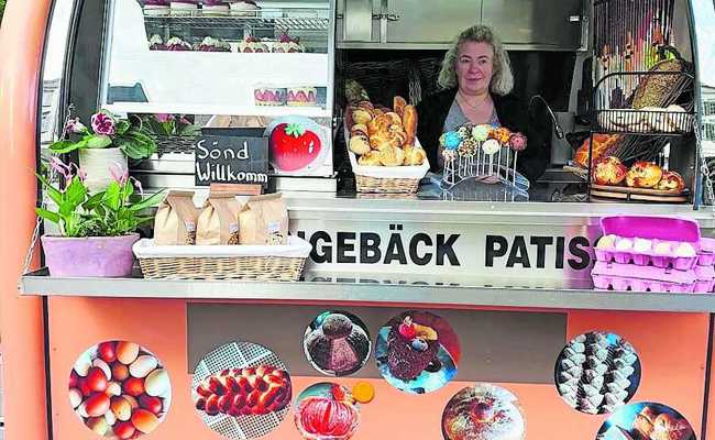 Ehepaar Meier von Bäckerei Backgnüssli holt Sieg für das beste Vermicelles der Ostschweiz
