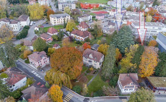 Erstmals Festival im Villenpark