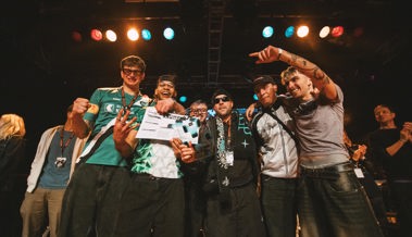 Beim Musikcontest «bandXost» sind nur noch wenige Plätze frei – drei davon in Widnau Beim Musikcontest «bandXost» sind nur noch wenige Plätze frei – drei davon in Widnau