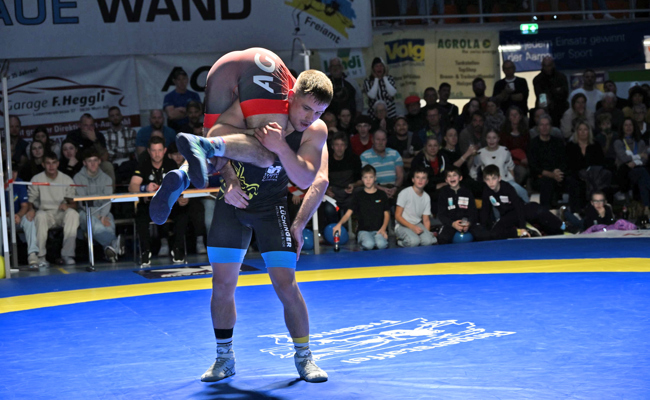 RS Kriessern gerät im Kampf um die Bronzemedaille gegen Freiamt in Rücklage