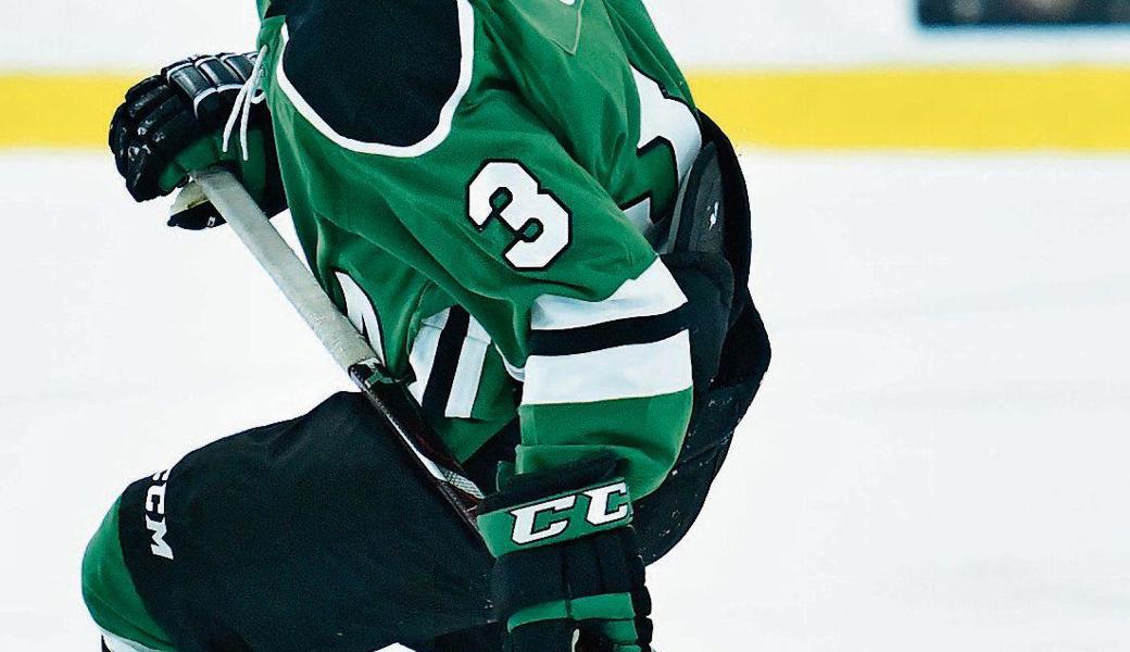 Gion Coray erzielte in der höchsten kanadischen U18-Liga fast einen Skorerpunkt pro Spiel. Wegen des Corona-Lockdowns trainiert er zurzeit daheim in Reute. 