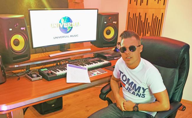 Auf dem Radar von Universal Music