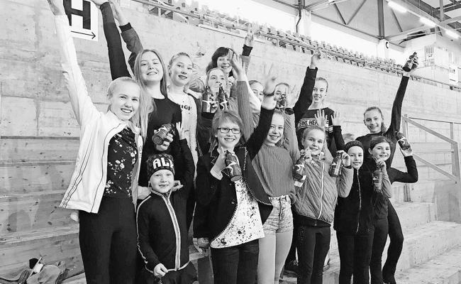 Eislauf-Trainingscamp in den Ferien