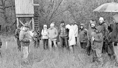 Tag der Biodiversität in der «Höchstern»
