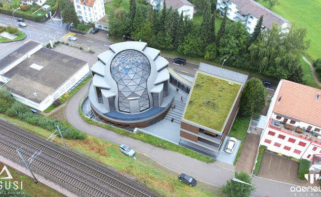 Neubaupläne für St. Galler Moschee: Wie zwei Imame die Debatte erleben