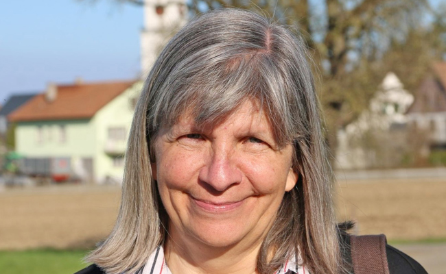 Die neue Pfarrerin von Au und Heerbrugg heisst Edina Oláh