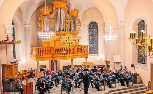 Stimmungsvolles Adventskonzert