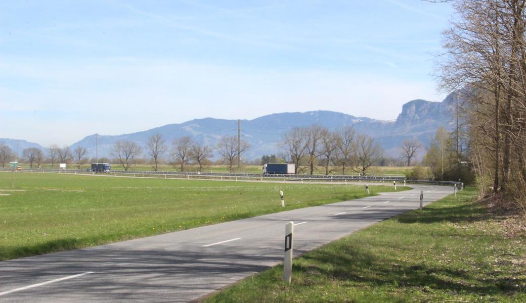 Nach Diepoldsau und Widnau ist es nicht weit, aber wer von Kriessern mit dem öV dorthin gelangen möchte, ist eine Dreiviertelstunde unterwegs.