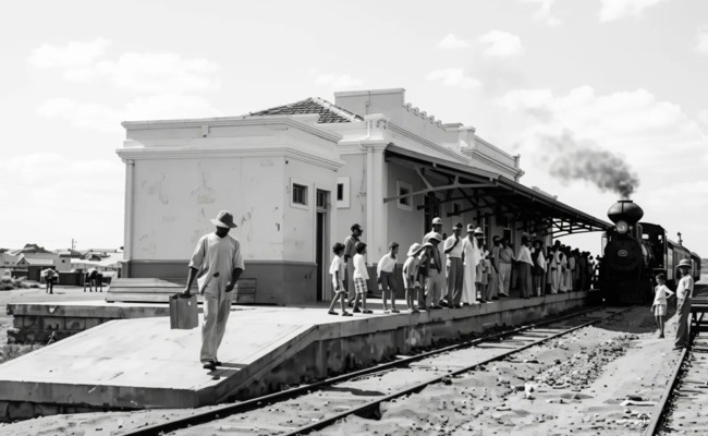Er hatte eine Eisenbahn-Vision: Das abenteuerliche Leben des Johann Graf in Brasilien