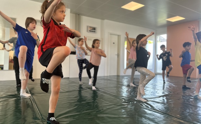«Das war das Coolste»: Was Kinder an Kung Fu begeistert