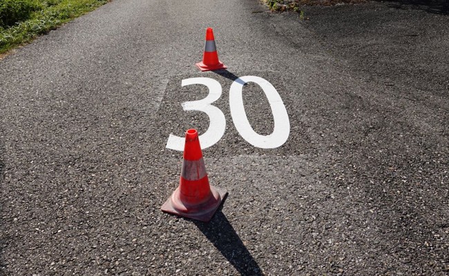 Tempo-30-Zone im Bereich Widen: Mitwirkung an Verkehrsplanung bis 25. August
