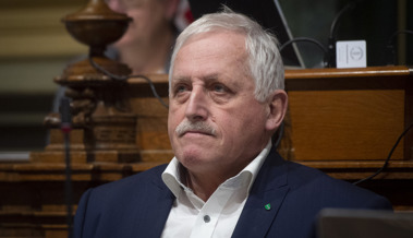 Walter Freund ist neu Kantonsratsvizepräsident - nächstes Jahr winkt das Präsidium Walter Freund ist neu Kantonsratsvizepräsident - nächstes Jahr winkt das Präsidium
