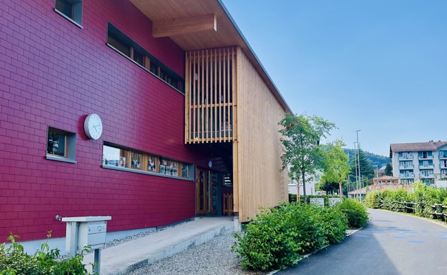 Kindergarten-Aufstockung kommt die Gemeinde etwas günstiger als gedacht