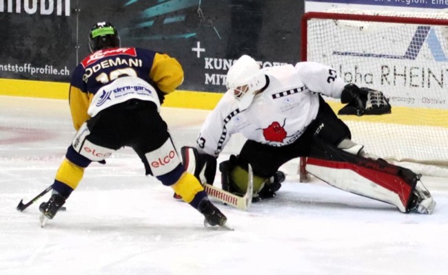 SC Rheintal klettert nach 3:1-Heimsieg wieder auf Rang sechs