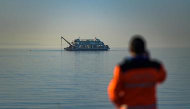 Flugzeugbergung aus dem Bodensee: Nächster Versuch am Mittwoch