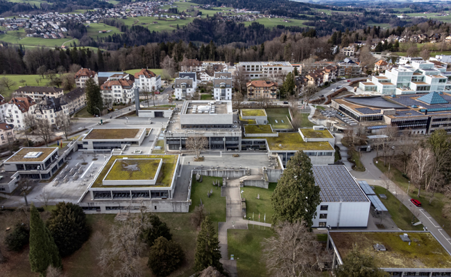 «Das ist ein Blindflug»: Nachhaltigkeits-Master an der HSG steht auf der Kippe