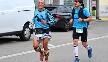Die Welt war am Drei-Länder-Marathon in St.Margrethen zu Gast